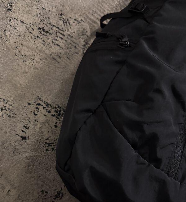 ABAHOUSE「【NoiR/ノワール】Lightslingbag/ライトスリングバッグ/N260」|ショルダー・メッセンジャー|