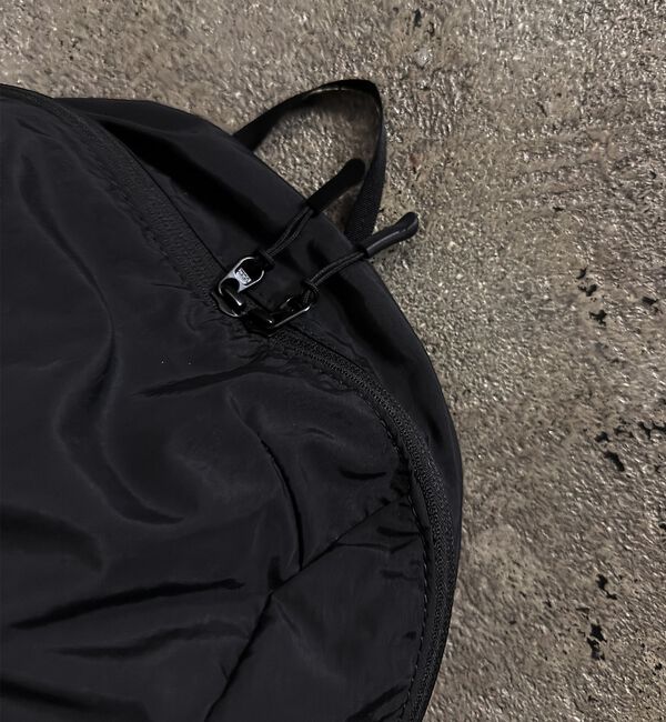 ABAHOUSE「【NoiR/ノワール】Lightslingbag/ライトスリングバッグ/N260」|ショルダー・メッセンジャー|