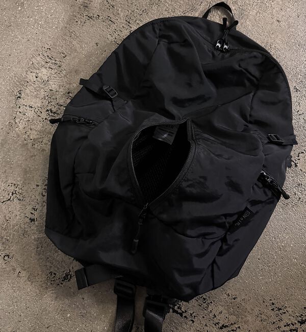 ABAHOUSE「【NoiR/ノワール】Lightslingbag/ライトスリングバッグ/N260」|ショルダー・メッセンジャー|