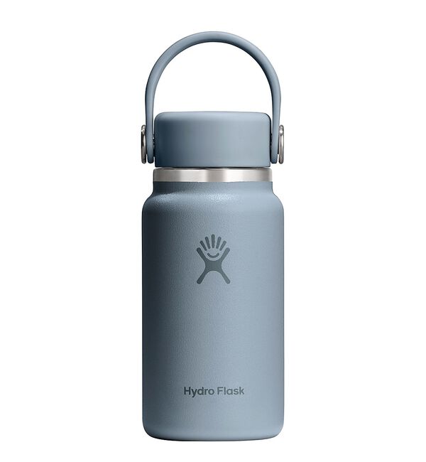 ABAHOUSE「【HYDRO FLASK / ハイドロフラスク】 200ml MICRO / マ」|食器・キッチングッズ|グレー