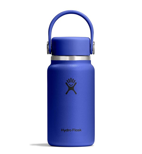 ABAHOUSE「【HYDRO FLASK / ハイドロフラスク】 200ml MICRO / マ」|食器・キッチングッズ|ブルー