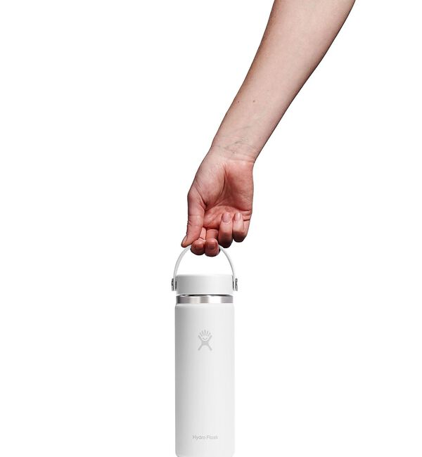 ABAHOUSE「【HYDRO FLASK / ハイドロフラスク】20oz WIDE MOUTH」|食器・キッチングッズ|