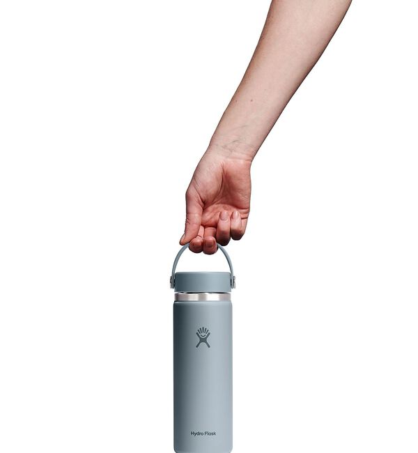 ABAHOUSE「【HYDRO FLASK / ハイドロフラスク】20oz WIDE MOUTH」|食器・キッチングッズ|