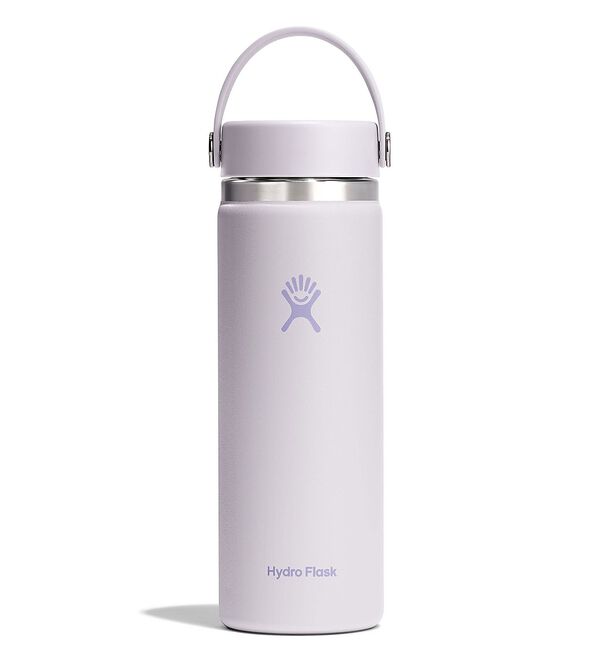 ABAHOUSE「【HYDRO FLASK / ハイドロフラスク】20oz WIDE MOUTH」|食器・キッチングッズ|スモークピンク
