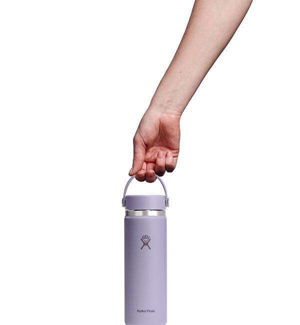 ABAHOUSE「【HYDRO FLASK / ハイドロフラスク】20oz WIDE MOUTH」|食器・キッチングッズ|