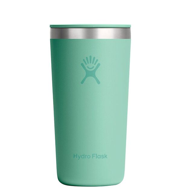 ABAHOUSE「【HYDRO FLASK / ハイドロフラスク】12oz ALL AROUND」|食器・キッチングッズ|エメラルドグリーン