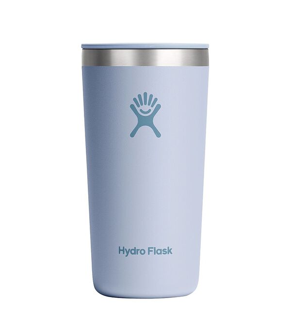 ABAHOUSE「【HYDRO FLASK / ハイドロフラスク】12oz ALL AROUND」|食器・キッチングッズ|ライトブルー