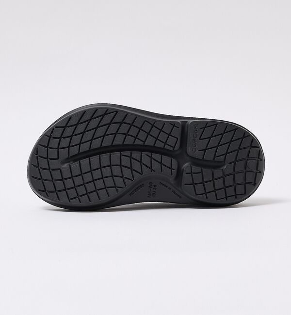 ABAHOUSE「【OOFOS/ウーフォス】Oomega / 2026年モデル / リカバリーサン」|サンダル|