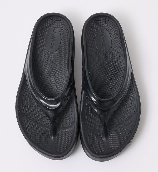 ABAHOUSE「【OOFOS/ウーフォス】Oomega / 2026年モデル / リカバリーサン」|サンダル|