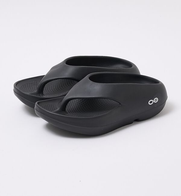 ABAHOUSE「【OOFOS/ウーフォス】Oomega / 2026年モデル / リカバリーサン」|サンダル|