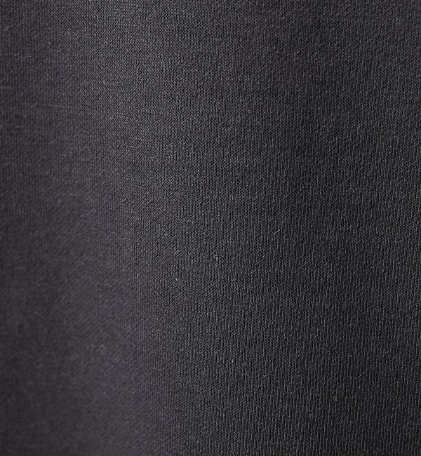 ABAHOUSE「【SMART CLOSET】シルキータッチ モックネック 長袖Tシャツ」|Tシャツ・カットソー|