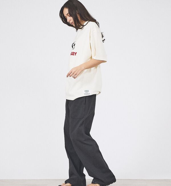 ABAHOUSE「【DISCUS ATHLETIC / ディスカス】Disney / ミッキープリ」|Tシャツ・カットソー|