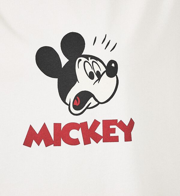 ABAHOUSE「【DISCUS ATHLETIC / ディスカス】Disney / ミッキープリ」|Tシャツ・カットソー|