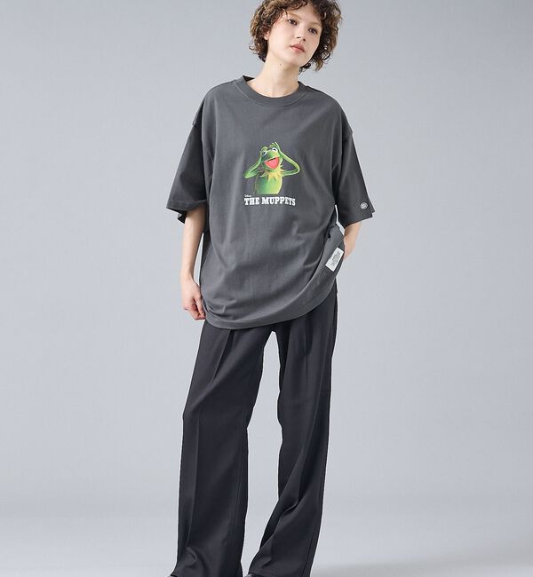 ABAHOUSE「【DISCUS ATHLETIC / ディスカス】THE MUPPETS / ザ」|Tシャツ・カットソー|