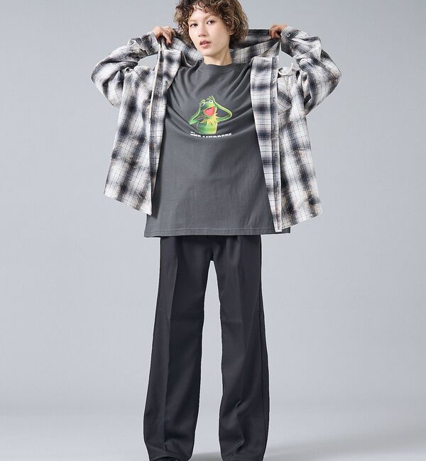 ABAHOUSE「【DISCUS ATHLETIC / ディスカス】THE MUPPETS / ザ」|Tシャツ・カットソー|