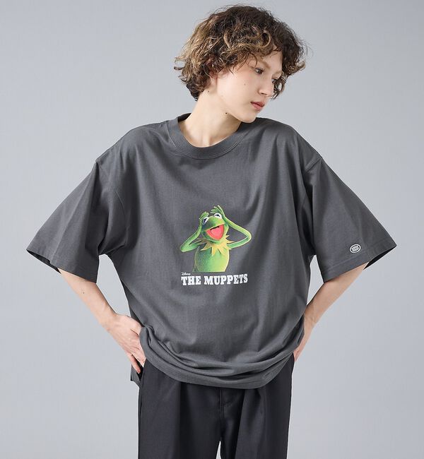 ABAHOUSE「【DISCUS ATHLETIC / ディスカス】THE MUPPETS / ザ」|Tシャツ・カットソー|