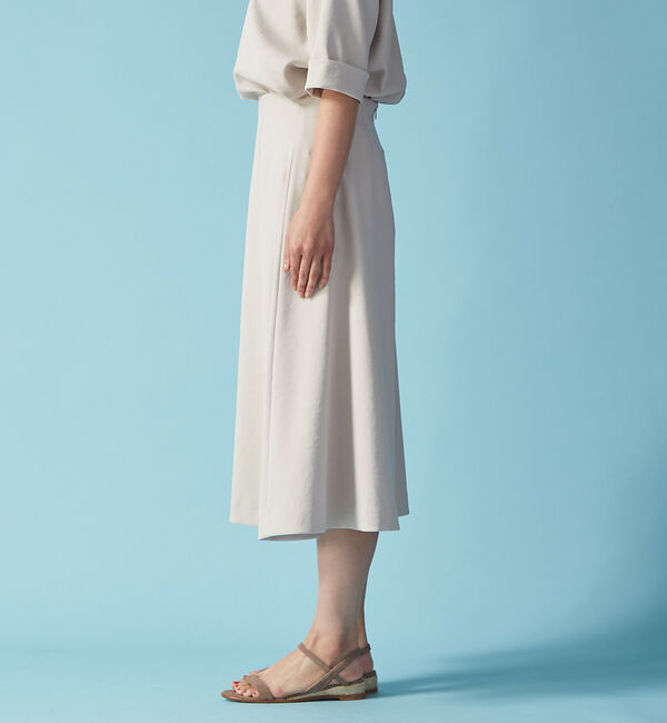 Rouge vif「フレアミディースカート」|スカート|