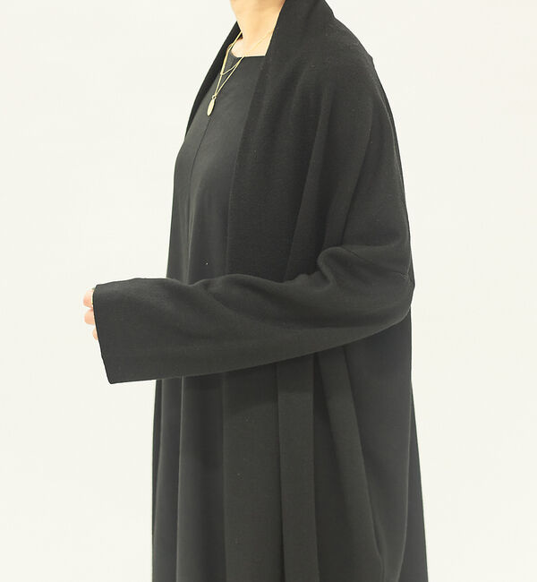 Rouge vif「接結ニットコート」|カーディガン|