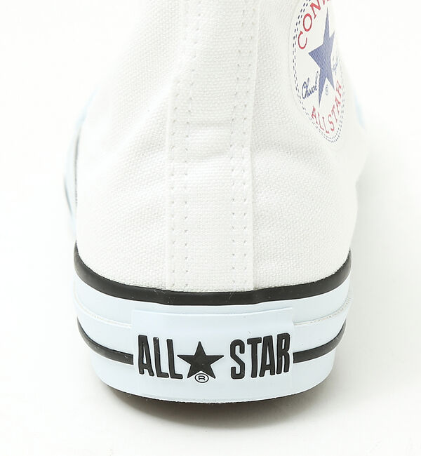 Rouge vif「【CONVERSE】オールスターカラーズ　HI」|スニーカー|