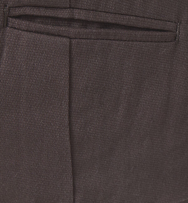 Rouge vif「【セットアップ対応】セットアップテーラードベスト」|ベスト・ジレ|