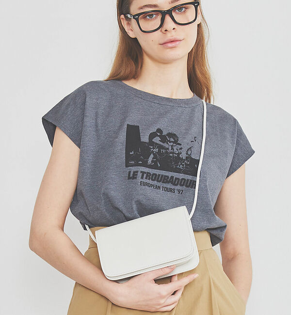 Rouge vif「ロープショルダーバッグ」|ショルダー・メッセンジャー|