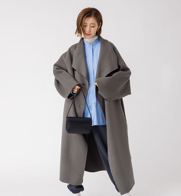 Rouge vif「変形リバーコート」|その他|