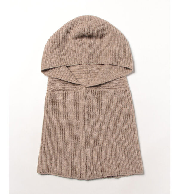 Rouge vif「【FRATELLI TALLI / フラテリータリー】フード型ネックウォーマー」|マフラー|