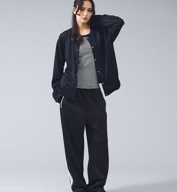 Rouge vif「【Robert P.Miller/ロバートピーミラー】パネルリブタンクトップ【W」|キャミソール|