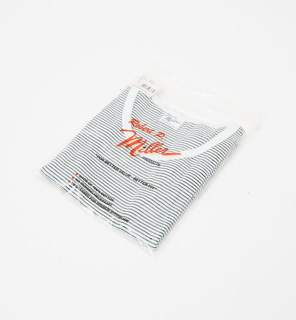 Rouge vif「【Robert P.Miller/ロバートピーミラー】パネルリブタンクトップ【W」|キャミソール|