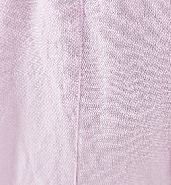 Rouge vif「【追加】レーヨンリネンベイカーイージーパンツ」|その他|