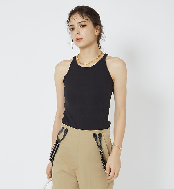 Rouge vif「【追加2】【Robert P.Miller / ロバートピーミラー】 Prib」|キャミソール|