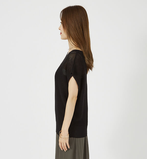 Rouge vif「【２点セット！】【一部店舗限定】マルチWAYニット&times;キャミワンピース SET」|ワンピース|