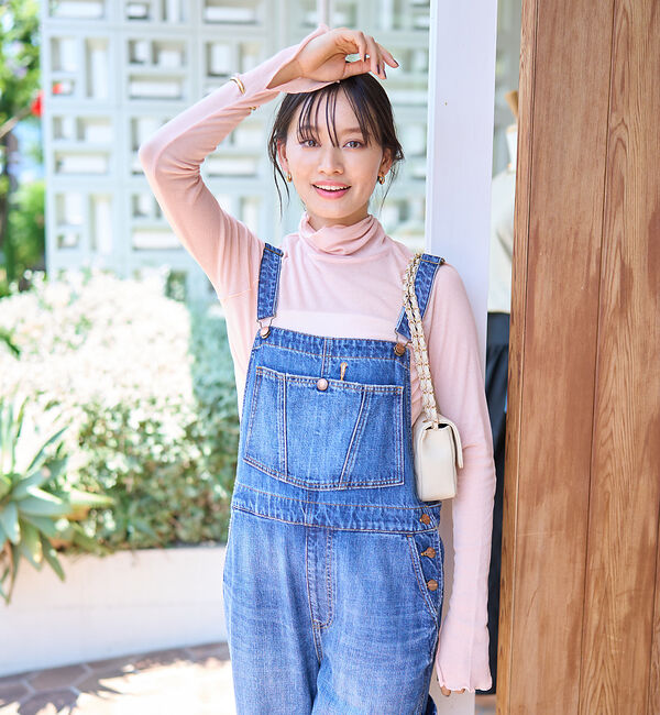 Rouge vif「テレコメロータートル」|Tシャツ・カットソー|