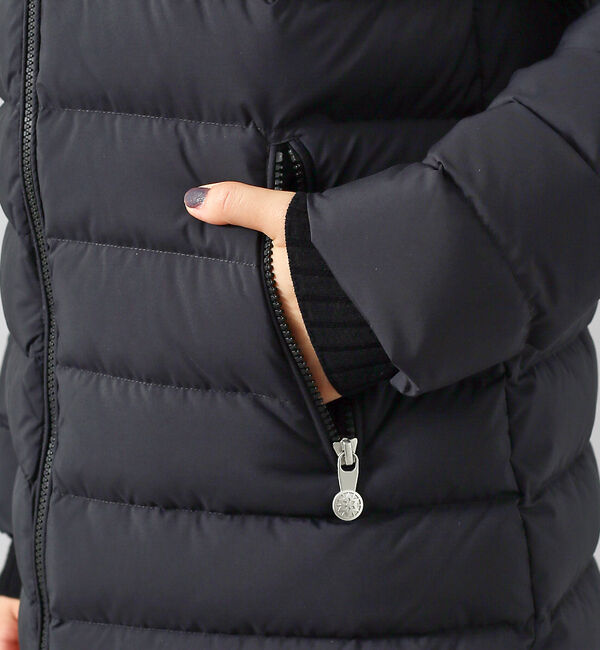 Rouge vif「【PYRENEX / ピレネックス】SPOUTNIC LONG SOFT / ス」|ダウン|