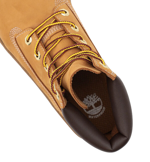 Rouge vif「【Timberland/ティンバーランド】イエローブーツ / 6インチ ブーツ」|ショートブーツ|