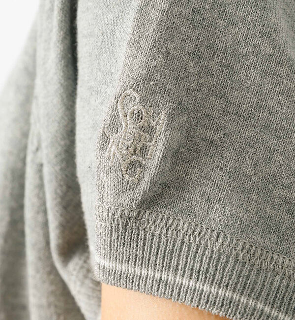 Rouge vif「【SOMETHING/サムシング】コットンニットプルオーバー / ラグラン【WE」|ニット・セーター|