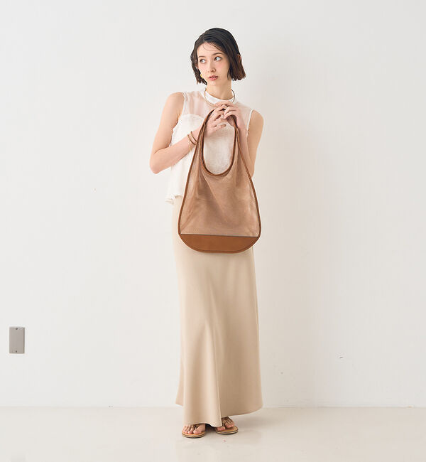 Rouge vif「【一部店舗限定】バイヤスロングスカート」|スカート|