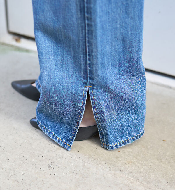 Rouge vif「【RED CARD/ レッドカード】別注 Nomad  デニムオーバーオール」|オールインワン|