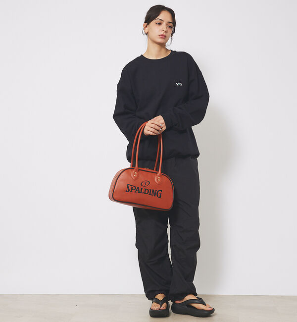 Rouge vif「【SPALDING/スポルディング】マディソンバッグ 80980000/ユニセッ」|ボストンバッグ|