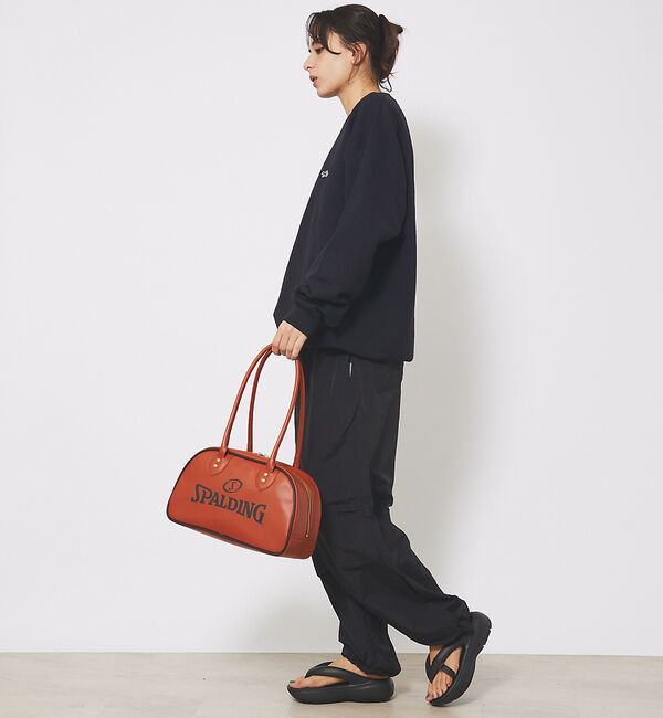Rouge vif「【SPALDING/スポルディング】マディソンバッグ 80980000/ユニセッ」|ボストンバッグ|