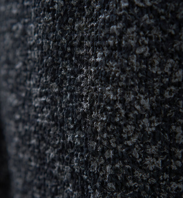 Rouge vif「ストレッチサッカープリントスカート」|スカート|