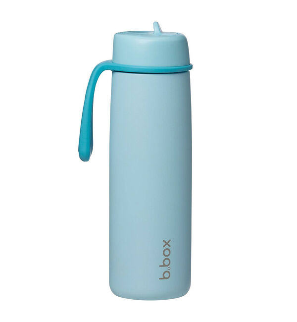 Rouge vif「【b.box/ビーボックス】フリップトップボトル690ml（ステンレス製水筒）/」|食器・キッチングッズ|