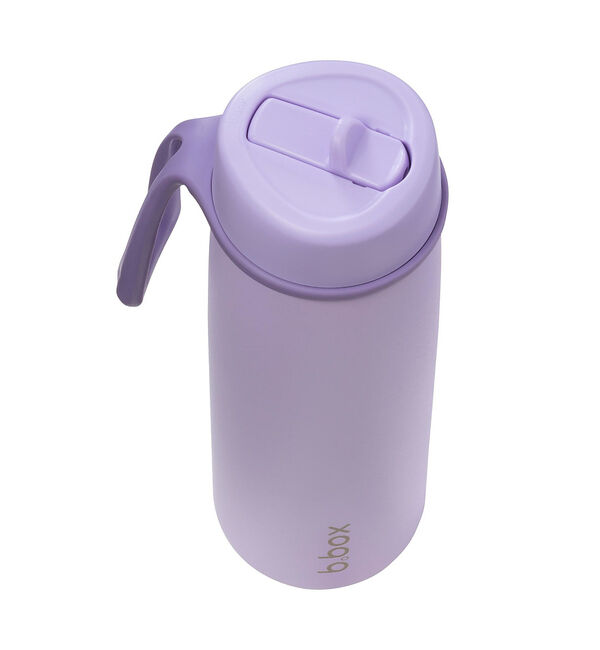 Rouge vif「【b.box/ビーボックス】フリップトップボトル690ml（ステンレス製水筒）/」|食器・キッチングッズ|