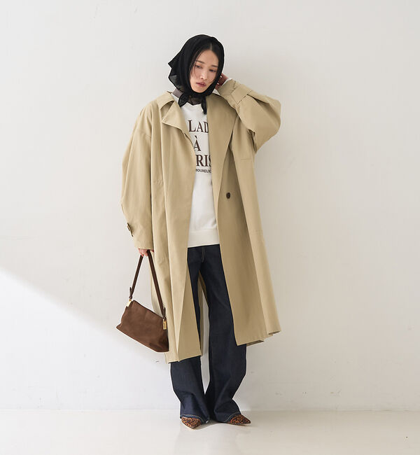 Rouge vif「【La Maison de Lyllis/ラ メゾン ド リリス】SANKAKU」|バンダナ・スカーフ|