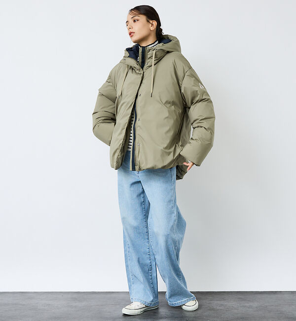 Rouge vif「【PYRENEX / ピレネックス】COMBE / コンブ / ダウンジャケット」|ダウン|