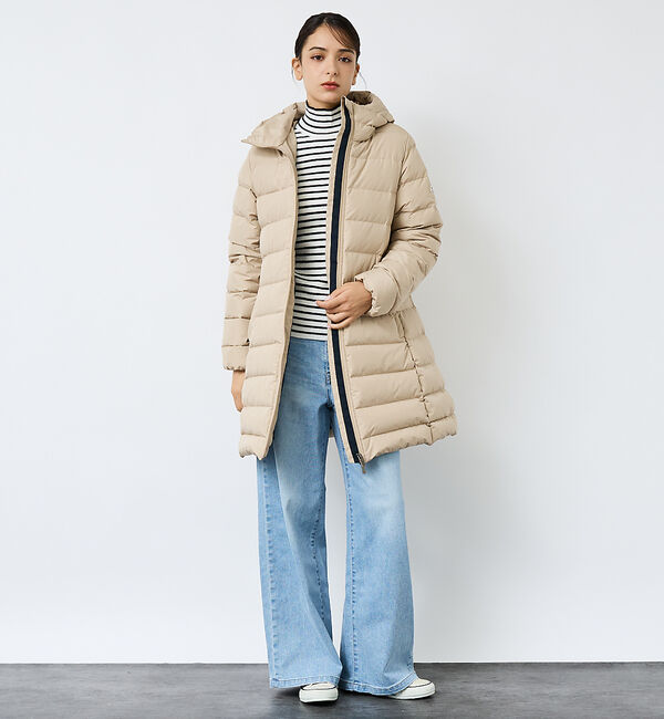 Rouge vif「【PYRENEX / ピレネックス】SERRES / セール / ダウンジャケッ」|ダウン|