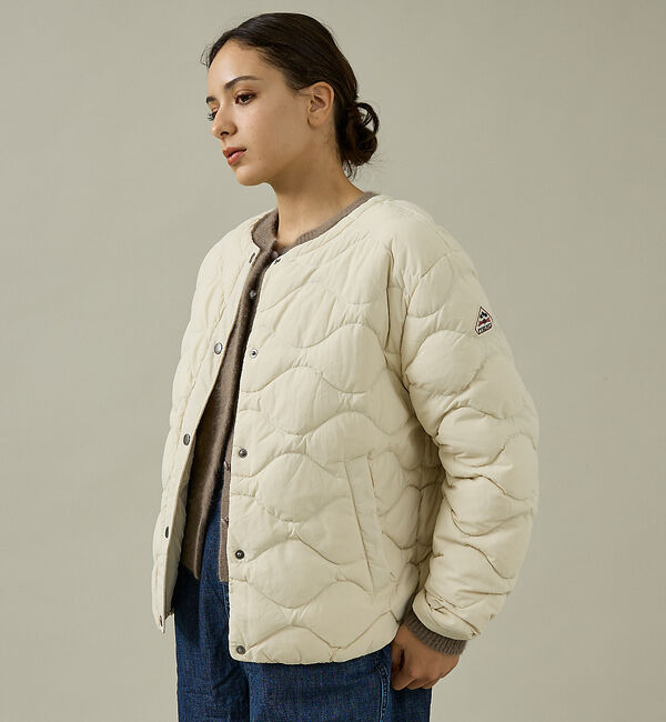 Rouge vif「【PYRENEX / ピレネックス】NACRE / ナクル / ダウンジャケット」|ダウン|