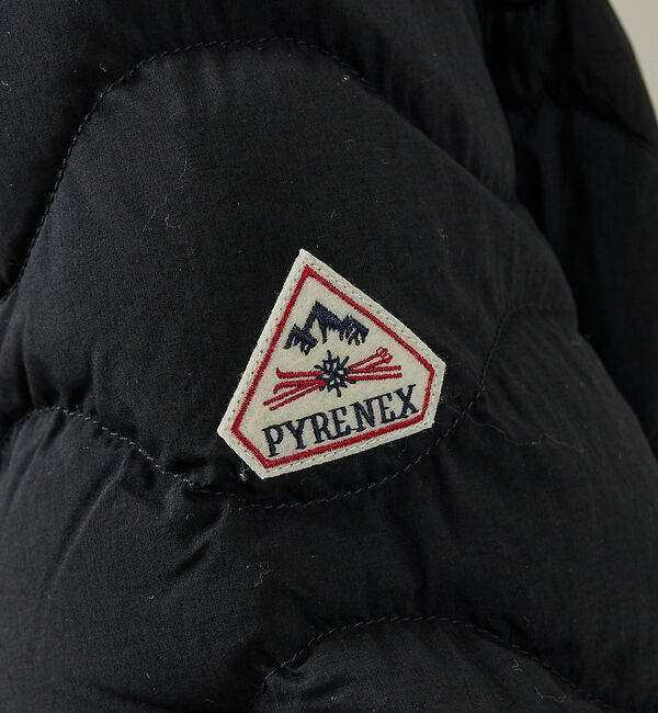 Rouge vif「【PYRENEX / ピレネックス】NACRE / ナクル / ダウンジャケット」|ダウン|