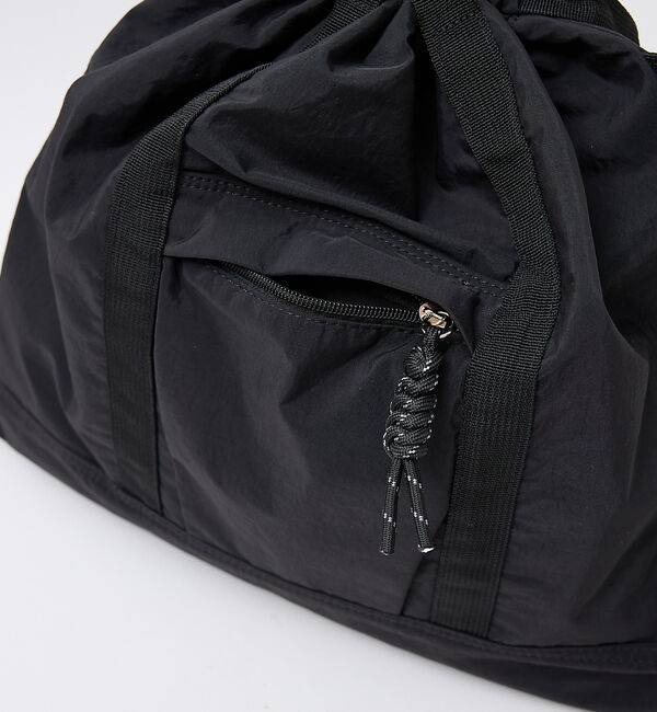 Rouge vif「【CTFK/コントロールフリーク】ナイロン3WAYスクエアトート」|トートバッグ|