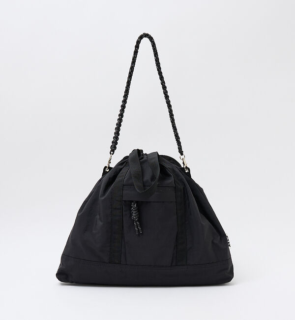 Rouge vif「【CTFK/コントロールフリーク】ナイロン3WAYスクエアトート」|トートバッグ|